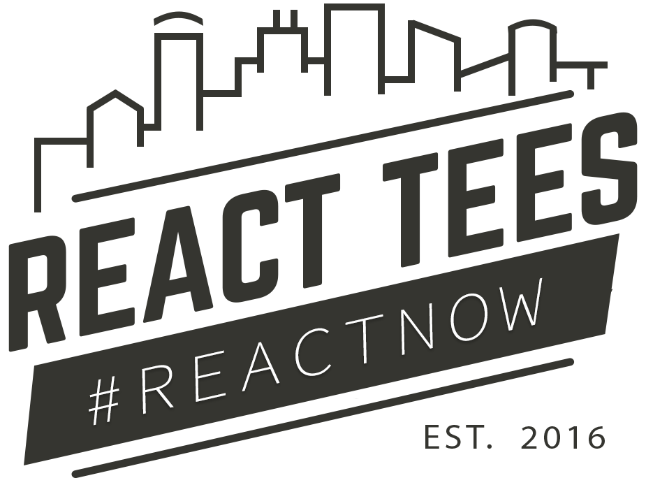 React Tees Logo